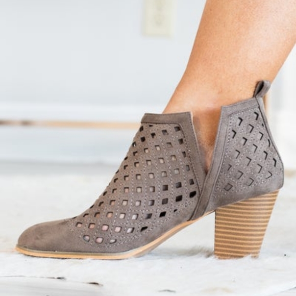 NIB Sole Mates fr Chic Soul Booties, size 11 - Picture 3 of 4